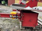 Bredal spreading unit 18