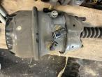 Brake cylinder 17