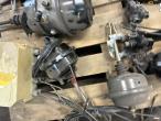 Brake cylinder 30