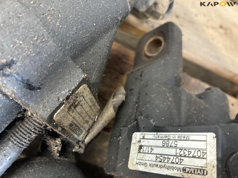 Brake equipment 16