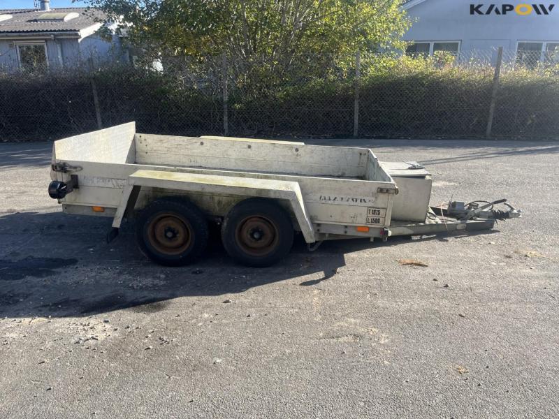 Brenderup 02 tipper trailer 4