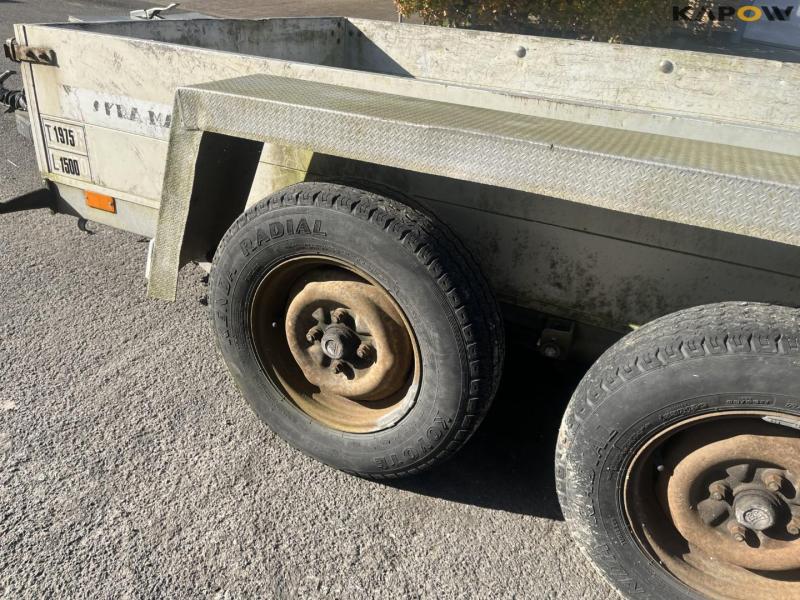 Brenderup 02 tipper trailer 10