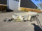 Brenderup 02 tipper trailer 1