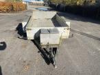 Brenderup 02 tipper trailer 2