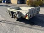 Brenderup 02 tipper trailer 7