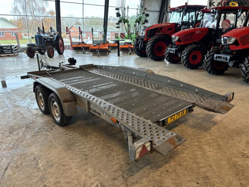 Brenderup car trailer 6