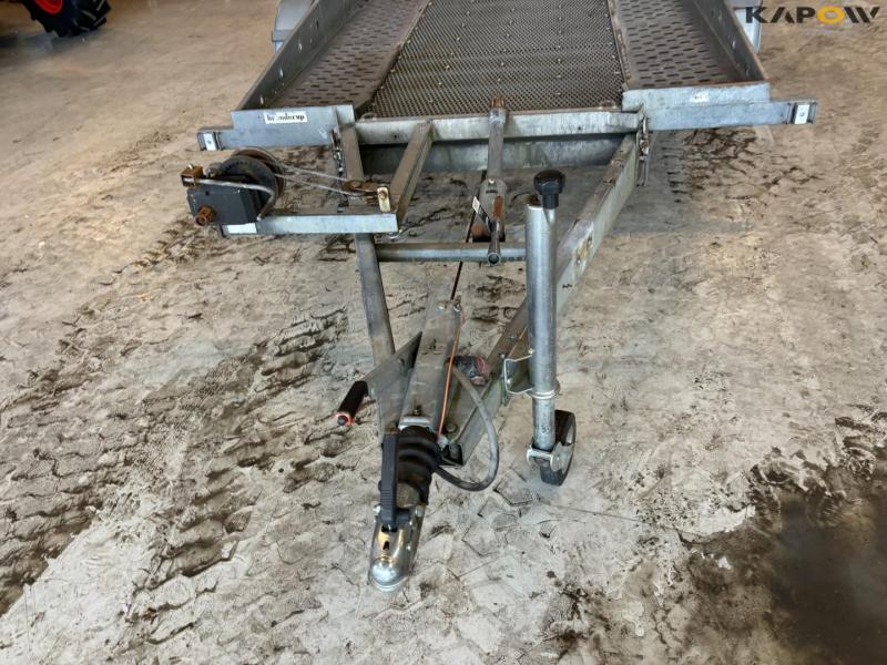 Brenderup car trailer 10