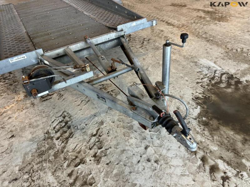Brenderup car trailer 11