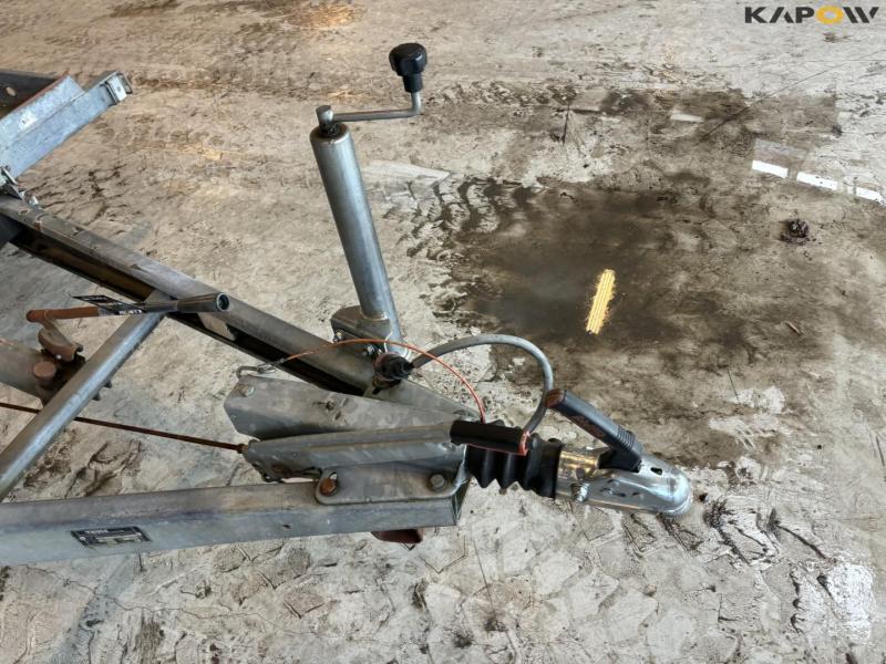 Brenderup car trailer 12