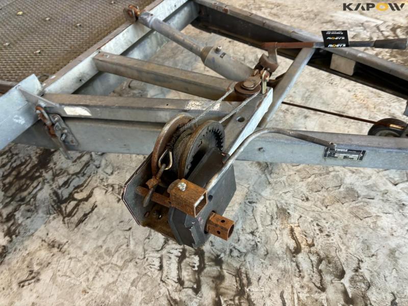 Brenderup car trailer 20