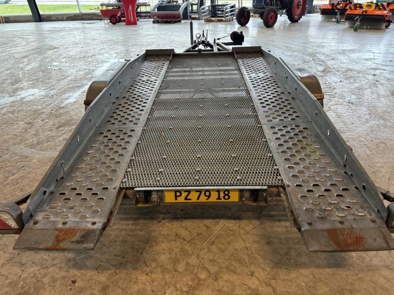 Brenderup car trailer 22