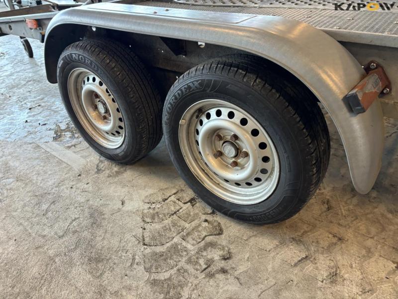 Brenderup car trailer 25