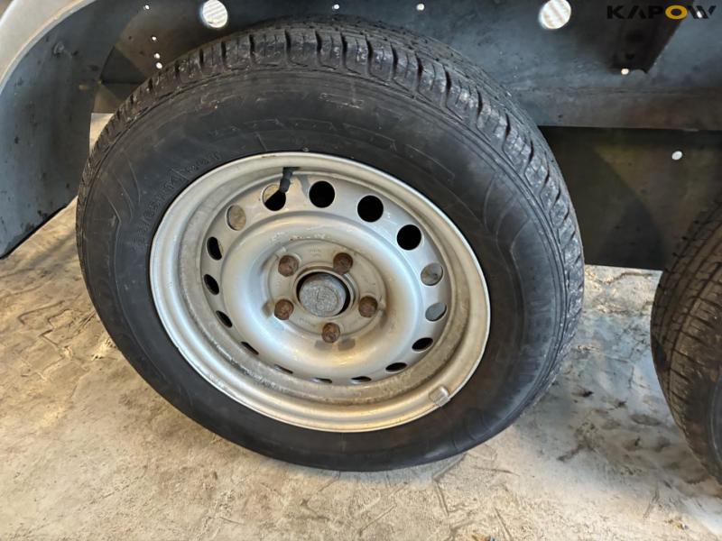 Brenderup car trailer 30