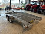 Brenderup car trailer 6