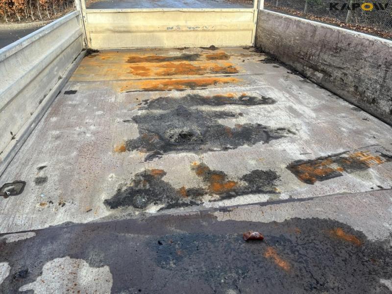 Brenderup B26 tipper trailer 16