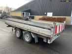 Brenderup B26 tipper trailer 7