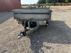 Brenderup B26 tipper trailer 2