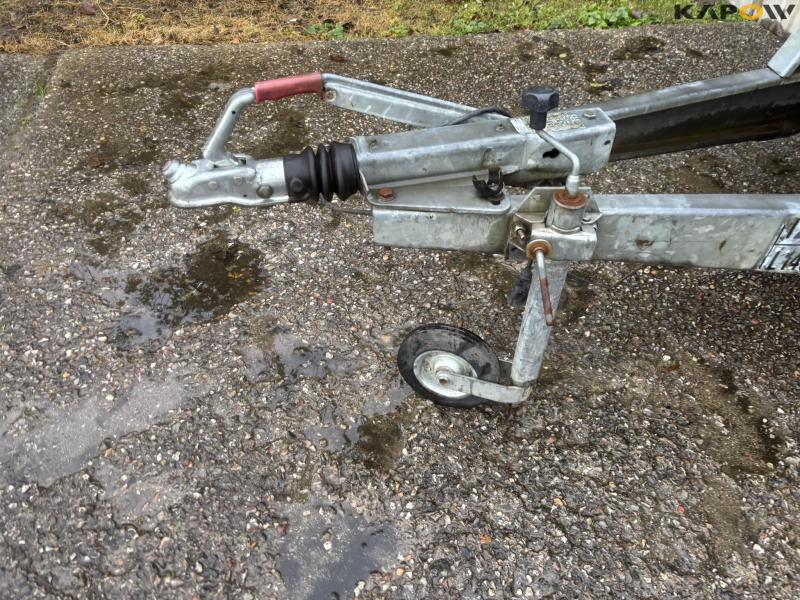 Brenderup boogie trailer 2000 kg 8