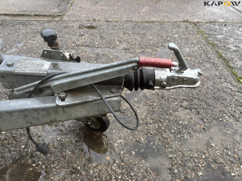 Brenderup boogie trailer 2000 kg 10