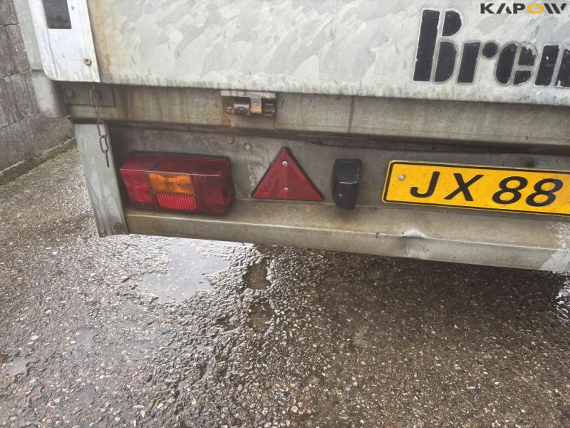 Brenderup boogie trailer 2000 kg 30