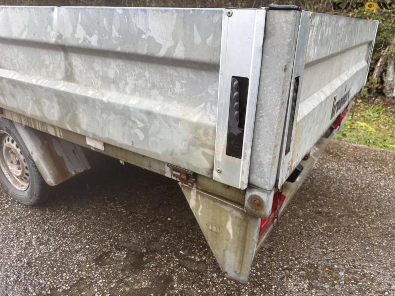 Brenderup boogie trailer 2000 kg 33