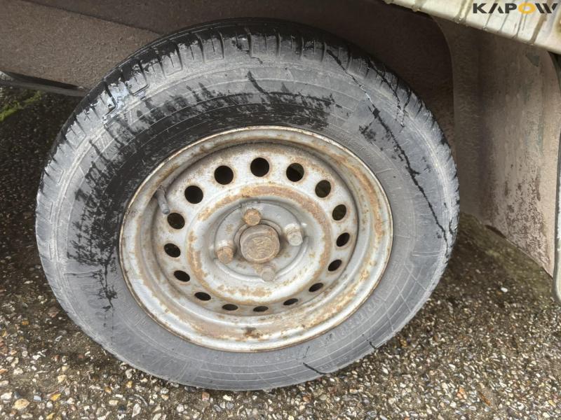 Brenderup boogie trailer 2000 kg 36