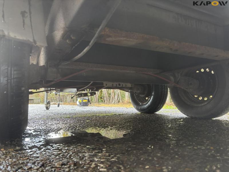 Brenderup boogie trailer 2000 kg 44