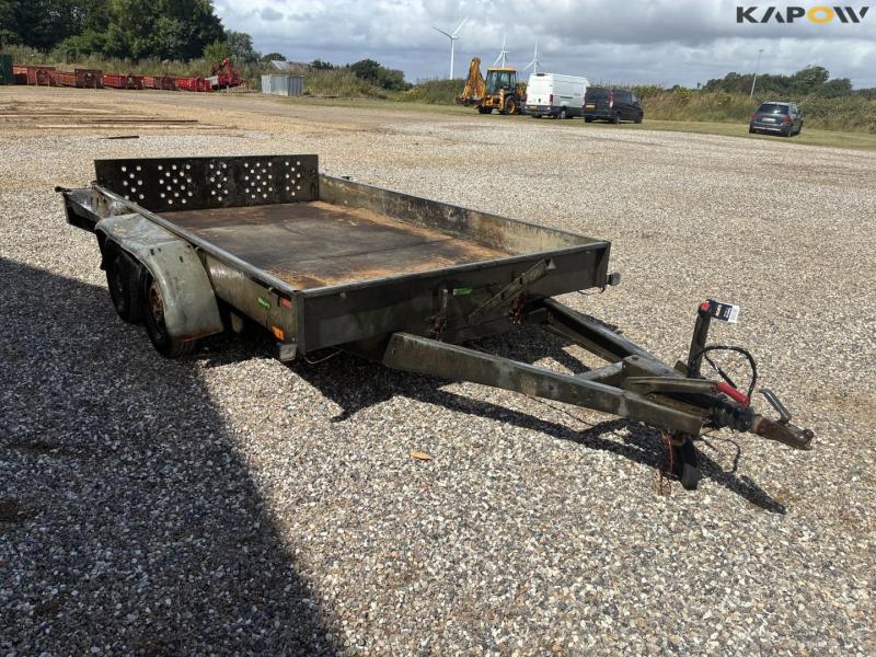 Brenderup Gh 40K machine trailer 3