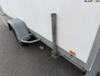Brenderup Closed Trailer 16