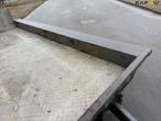 Brenderup machine trailer with tipper 13