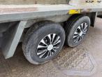 Brenderup machine trailer with tipper 23