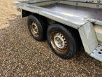 Brenderup machine trailer 25