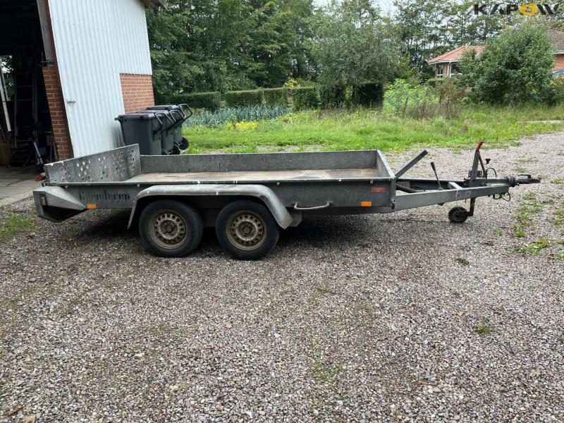 Brenderup machine trailer 4
