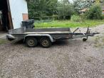 Brenderup machine trailer 4