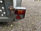Brenderup machine trailer 10