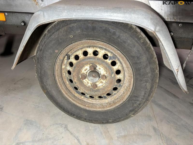 Brenderup trailer 750 kg 14