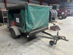 Brenderup trailer 750 kg 3