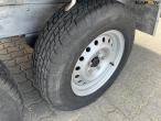 Brenderup trailer with chutes 10