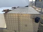 Brenderup trailer with water tank 63