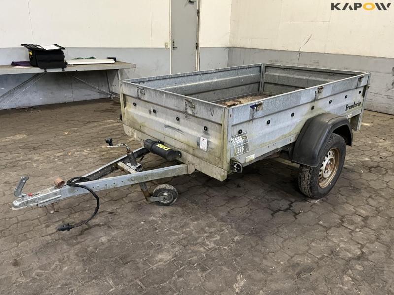 Brenderup trailer 1