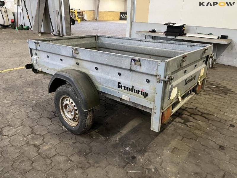 Brenderup trailer 7