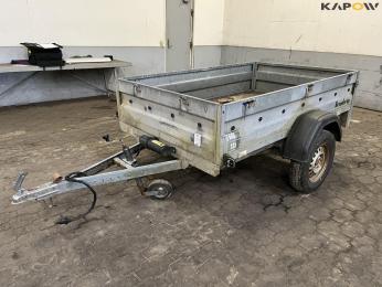 Brenderup trailer