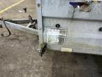 Brenderup trailer 12