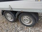 Brenderup trailer 8
