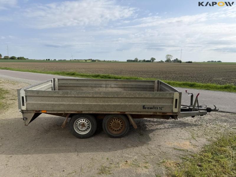 Brenderup trailer 4
