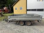 Brenderup trailer 8