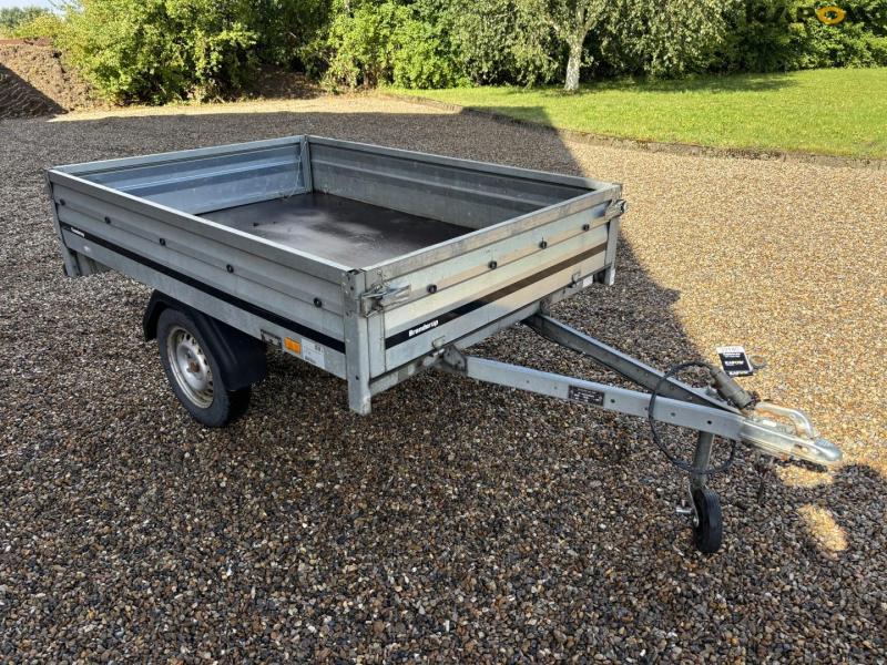 Brenderup trailer 3