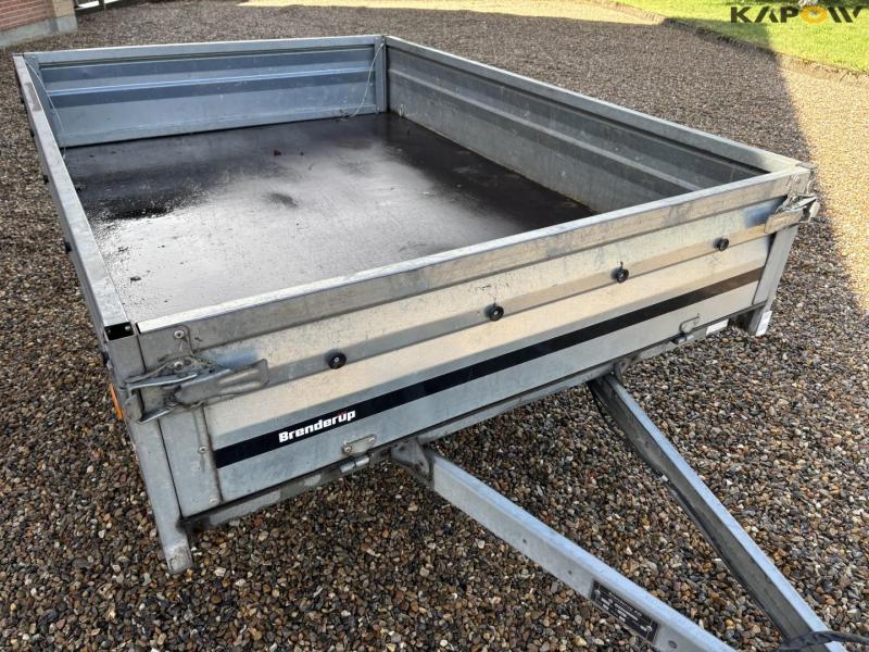 Brenderup trailer 15