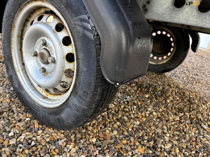 Brenderup trailer 22