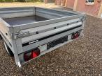 Brenderup trailer 20